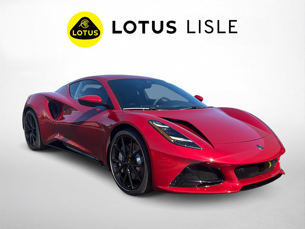 2026 Lotus Emira