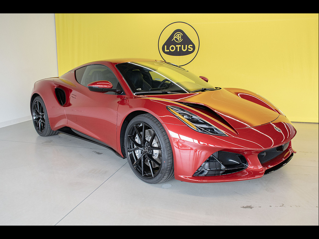 /2026 Lotus Emira