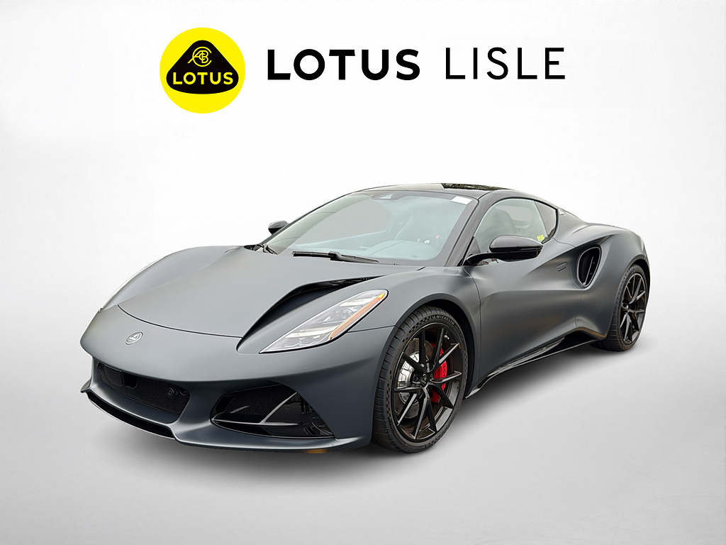 Learn All About The Lotus Emira | Lotus Lisle