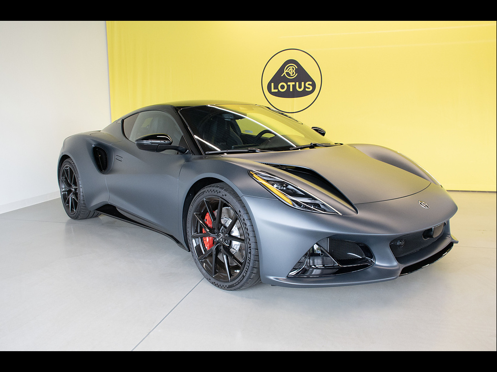 /2026 Lotus Emira
