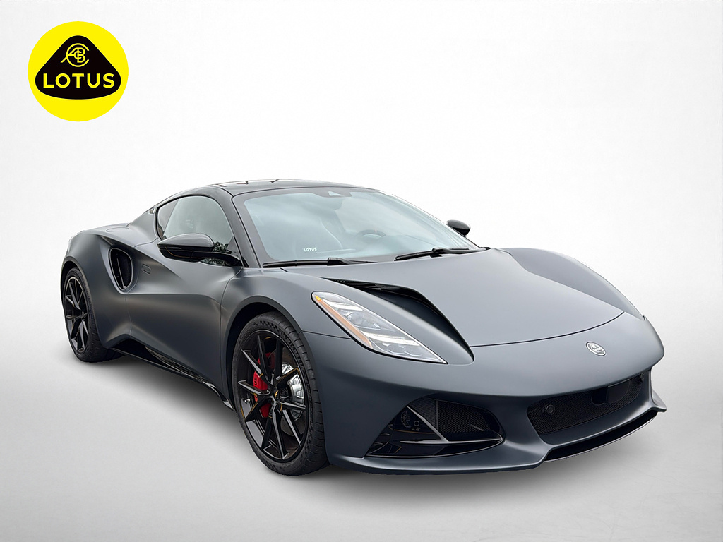 2026 Lotus Emira
