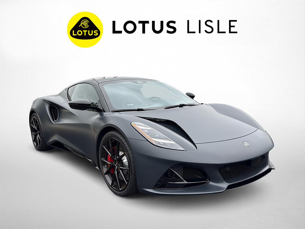 2026 Lotus Emira