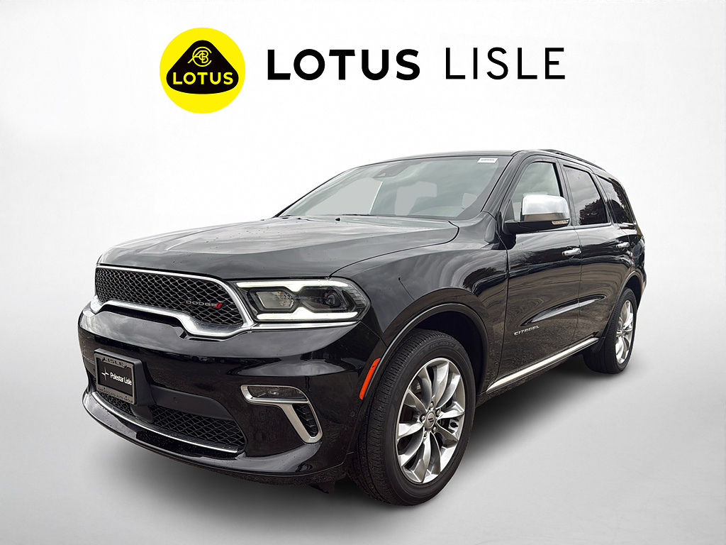 2022 Dodge Durango Citadel - Photo 31