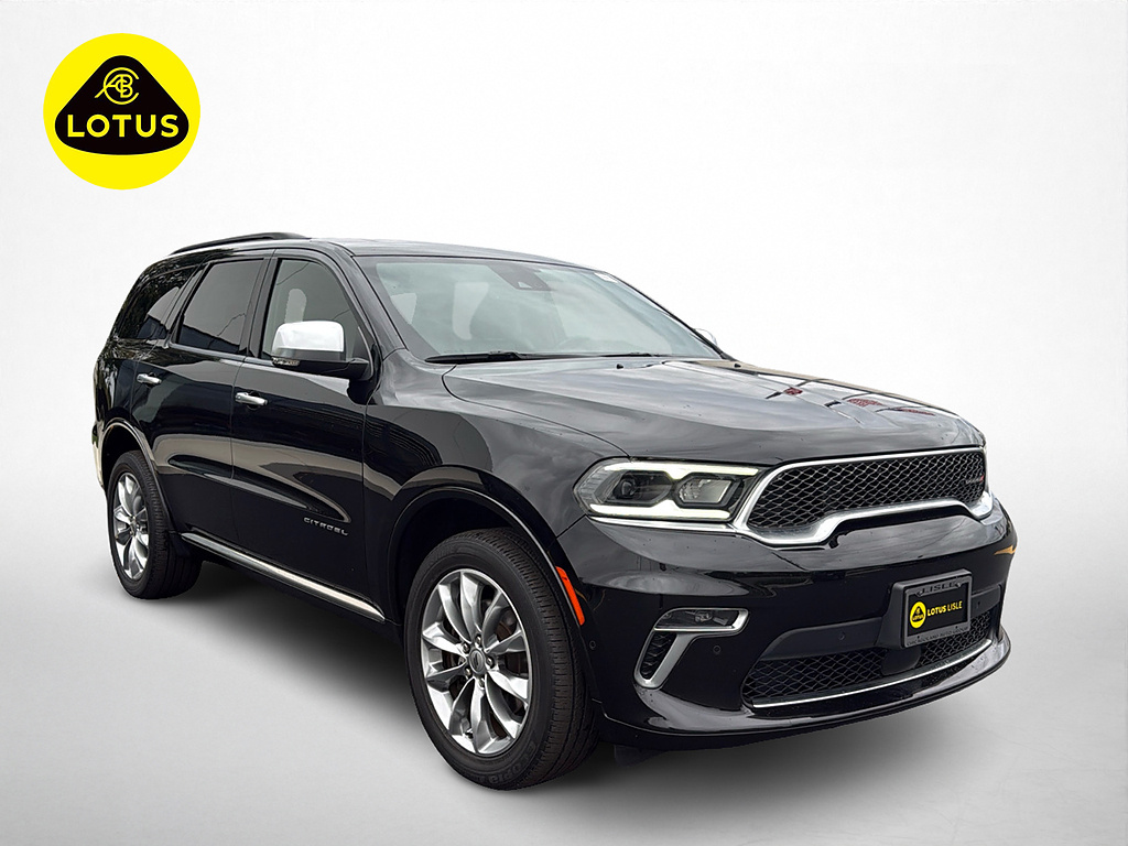 2022 Dodge Durango Citadel - Photo 47