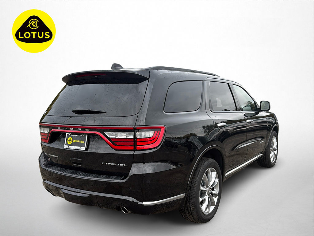 2022 Dodge Durango Citadel - Photo 50