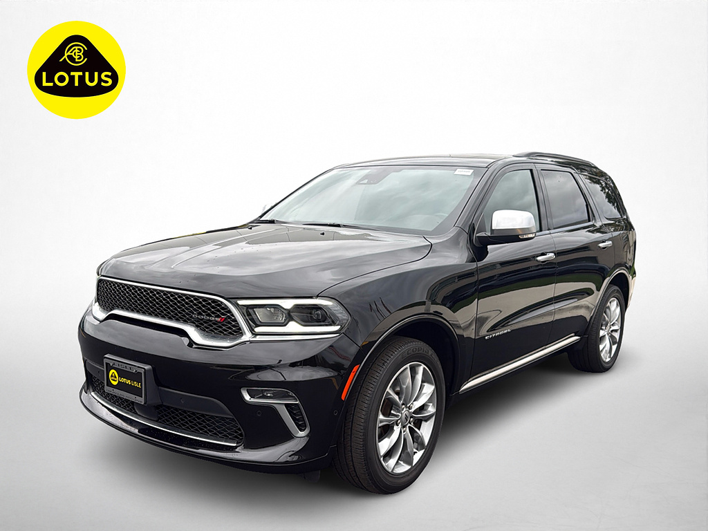 2022 Dodge Durango Citadel - Photo 92