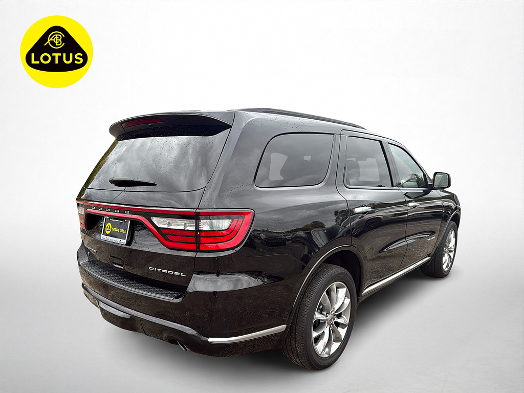 2022 Dodge Durango Citadel - Photo 79