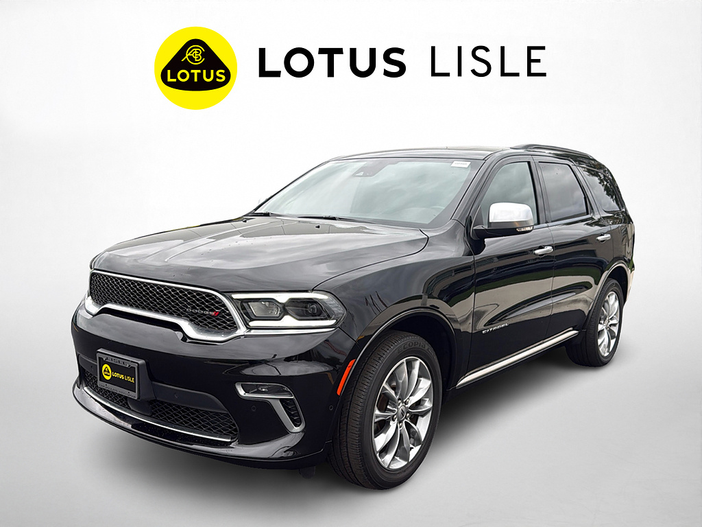 2022 Dodge Durango Citadel - Photo 46