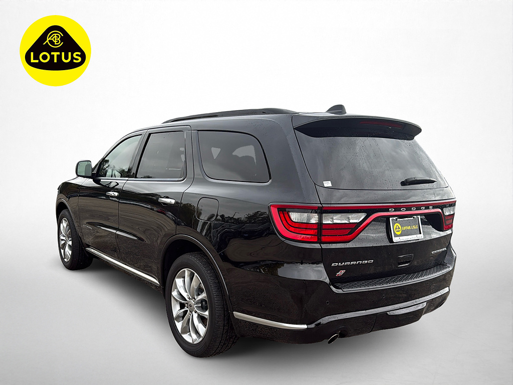 2022 Dodge Durango Citadel - Photo 52