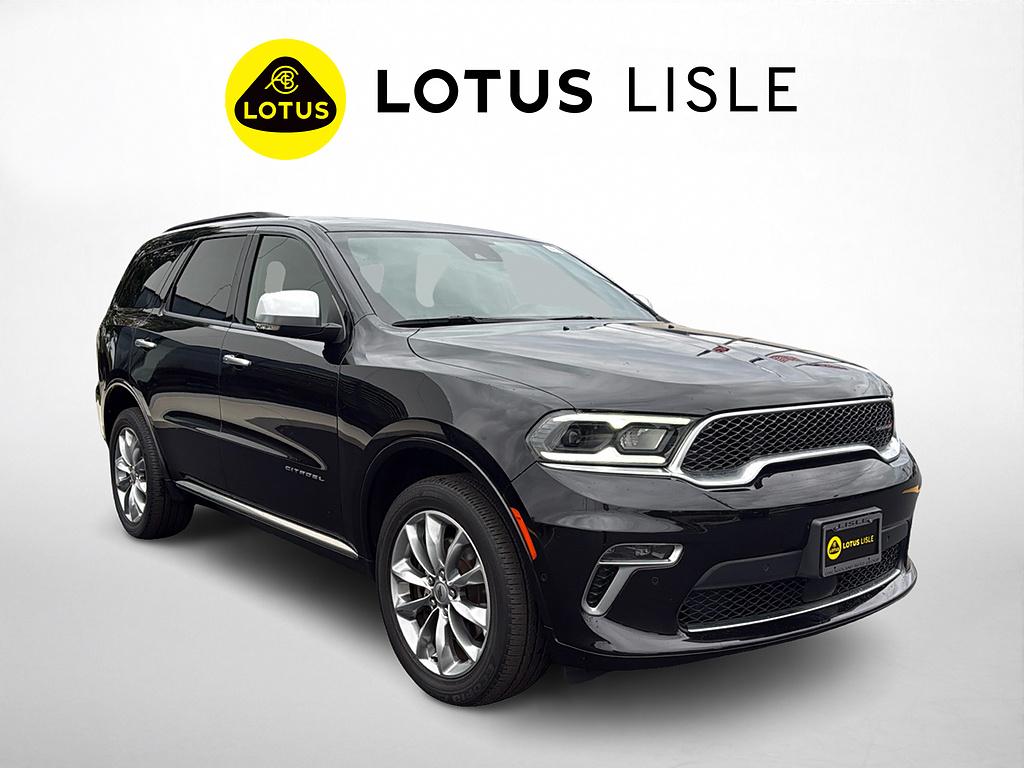 2022 Dodge Durango Citadel - Photo 1