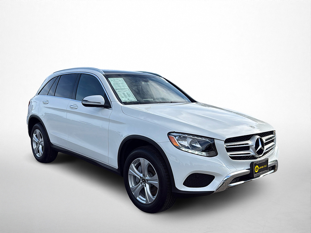 2018 Mercedes-Benz GLC GLC300