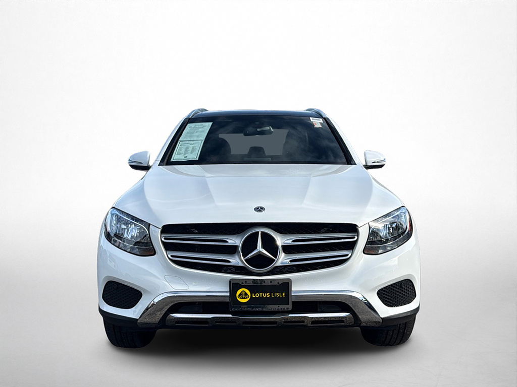 2018 Mercedes-Benz GLC GLC300