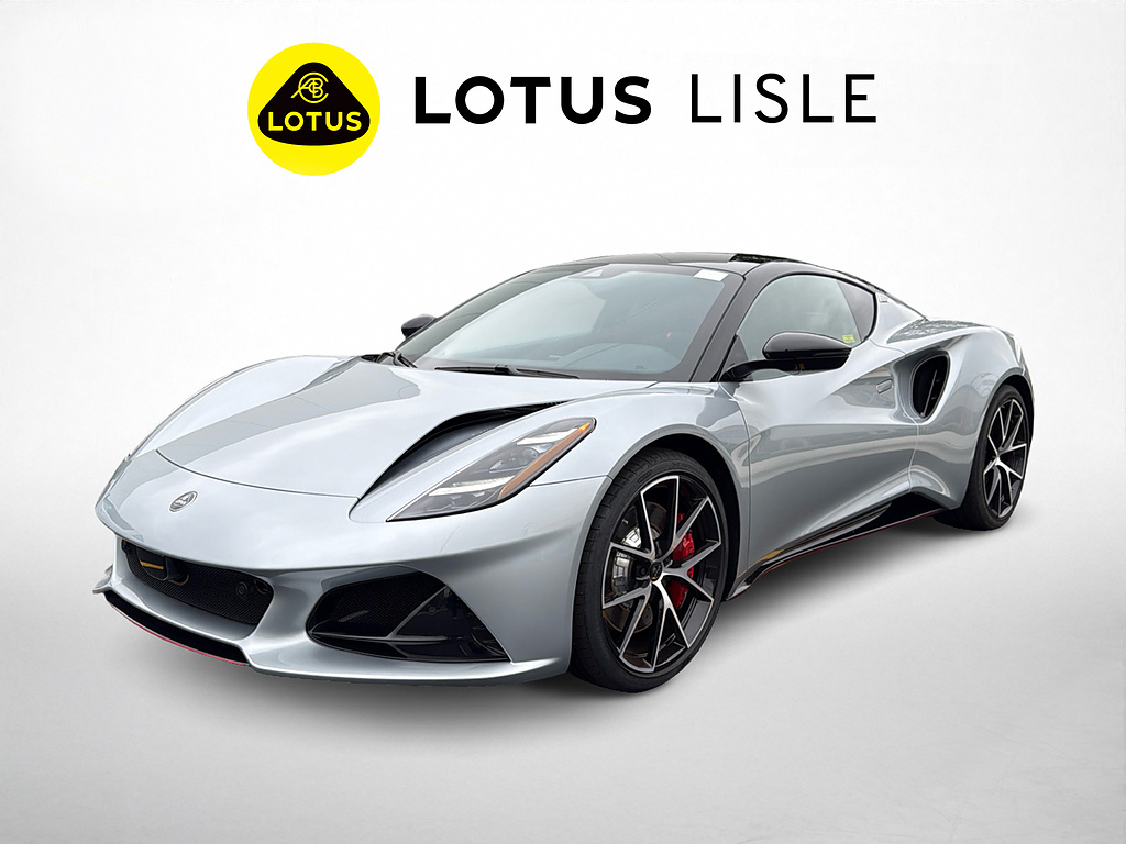 Learn All About The Lotus Emira | Lotus Lisle