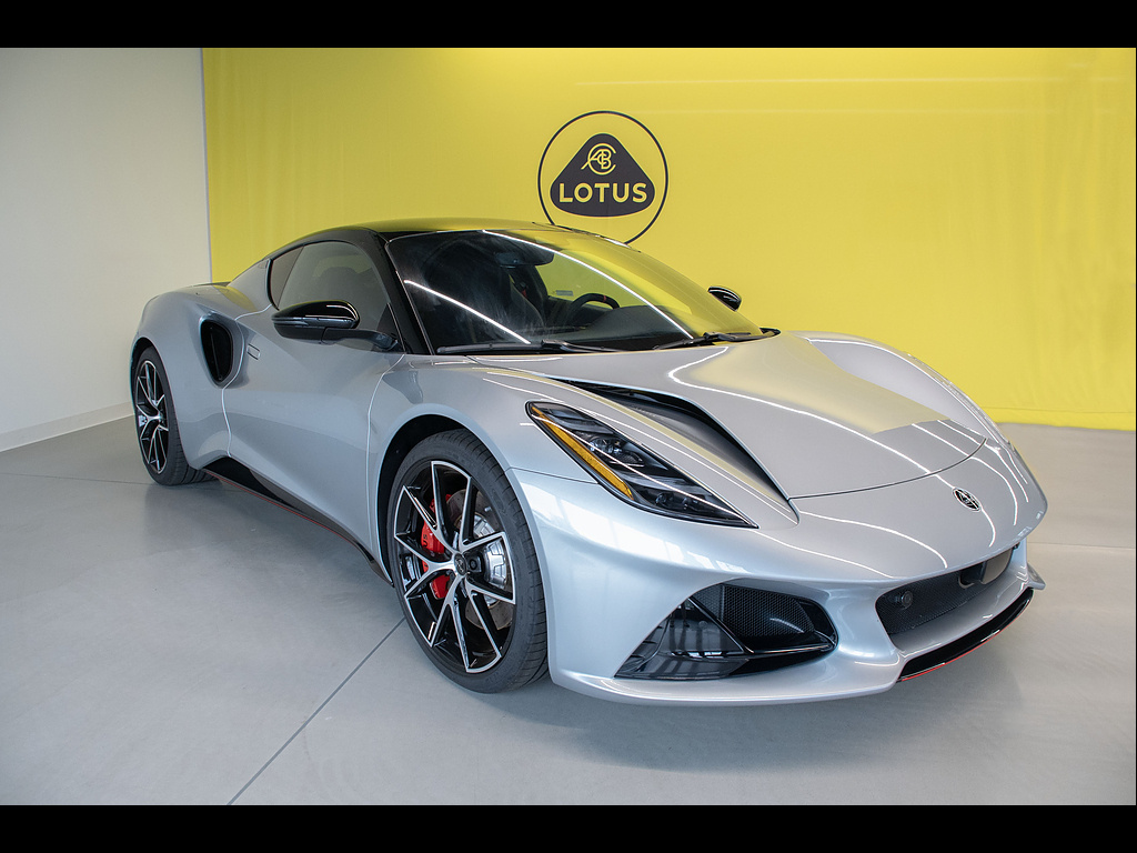 /2026 Lotus Emira