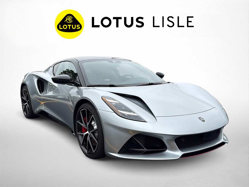 2026 Lotus Emira