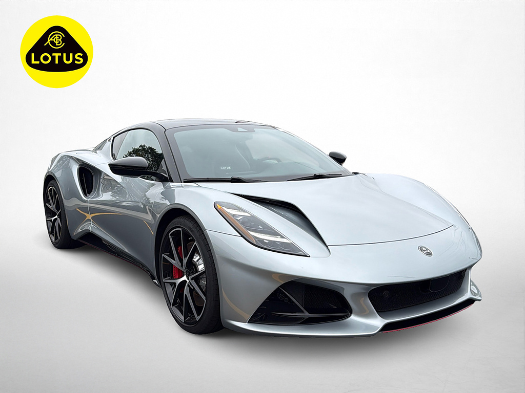 2026 Lotus Emira