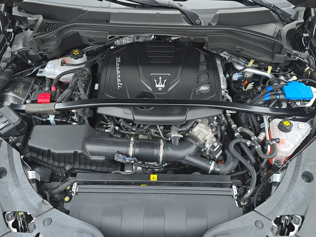 2023 Maserati Grecale MODENA - Photo 77