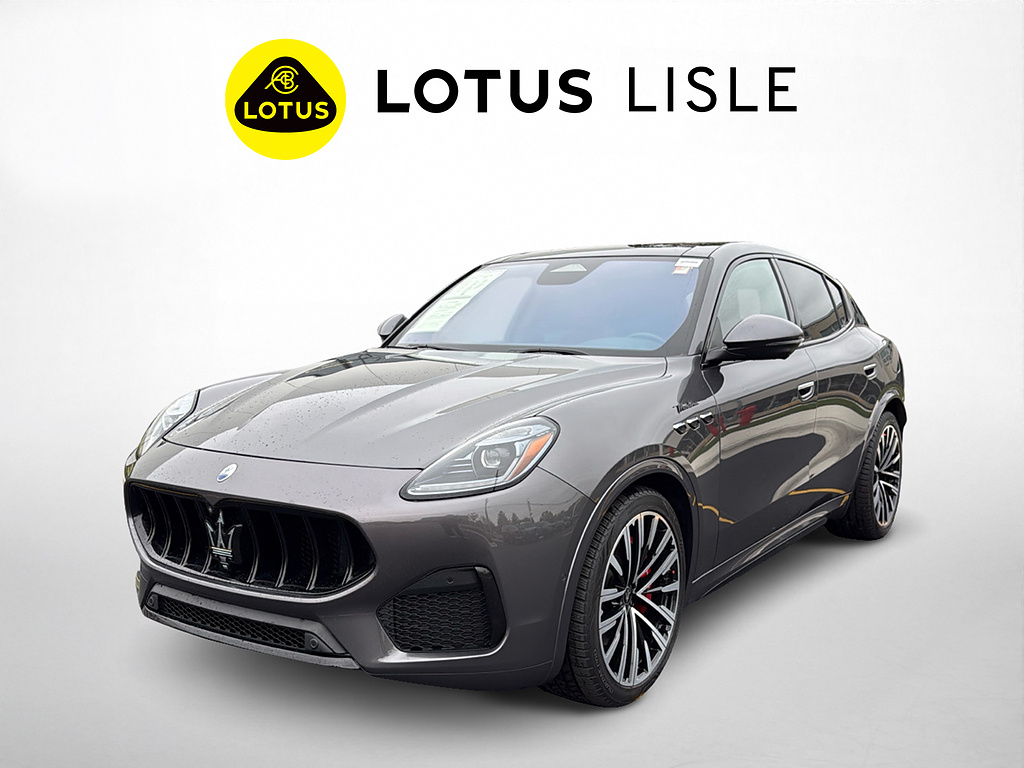 2023 Maserati Grecale MODENA - Photo 8