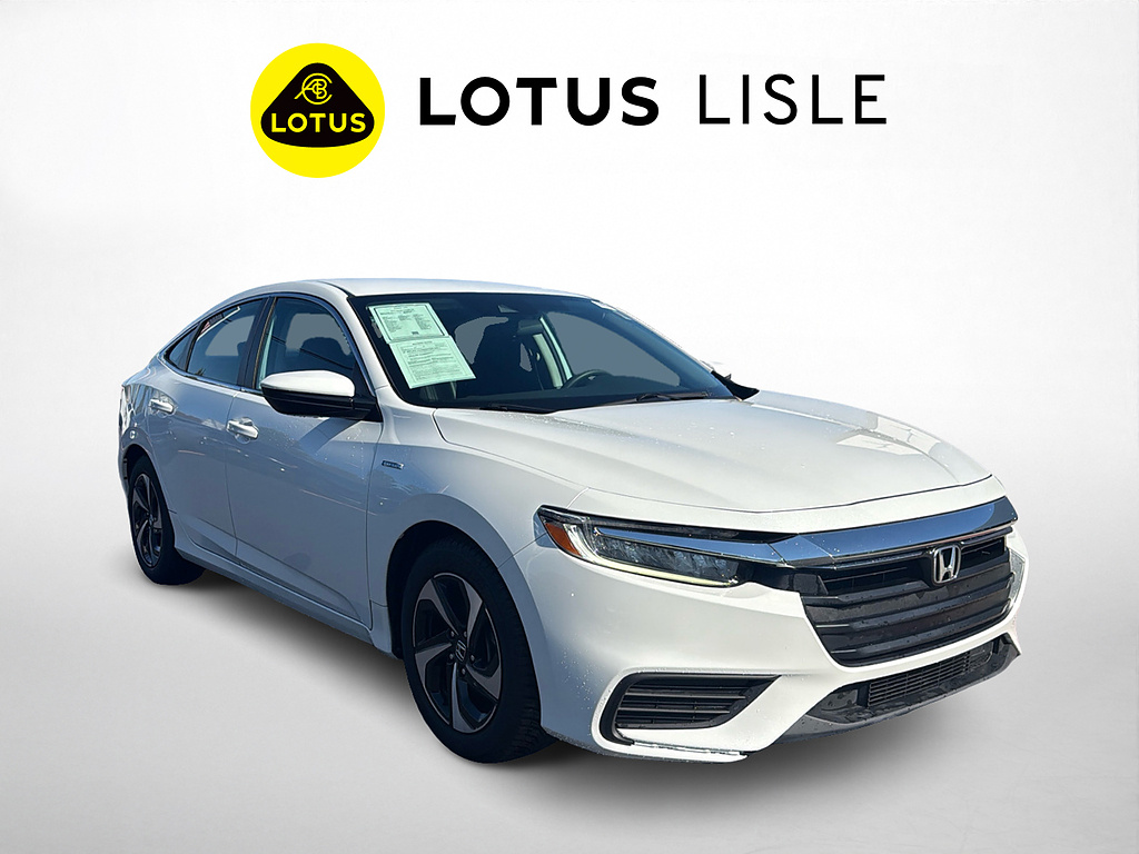 2021 Honda Insight EX