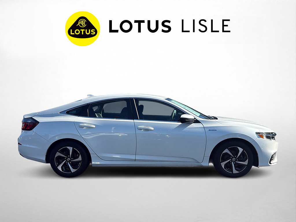 Used 2021 Honda Insight EX with VIN 19XZE4F55ME007770 for sale in Lisle, IL