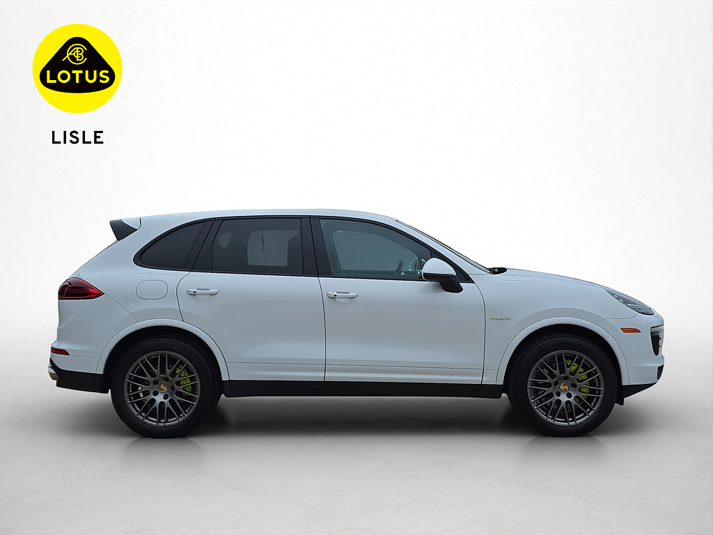 2018 Porsche Cayenne S E-Hybrid - Photo 53