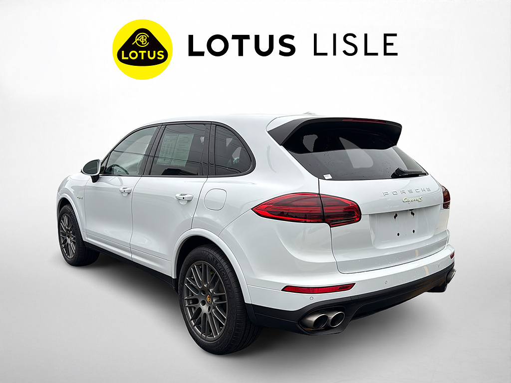 2018 Porsche Cayenne S E-Hybrid - Photo 6