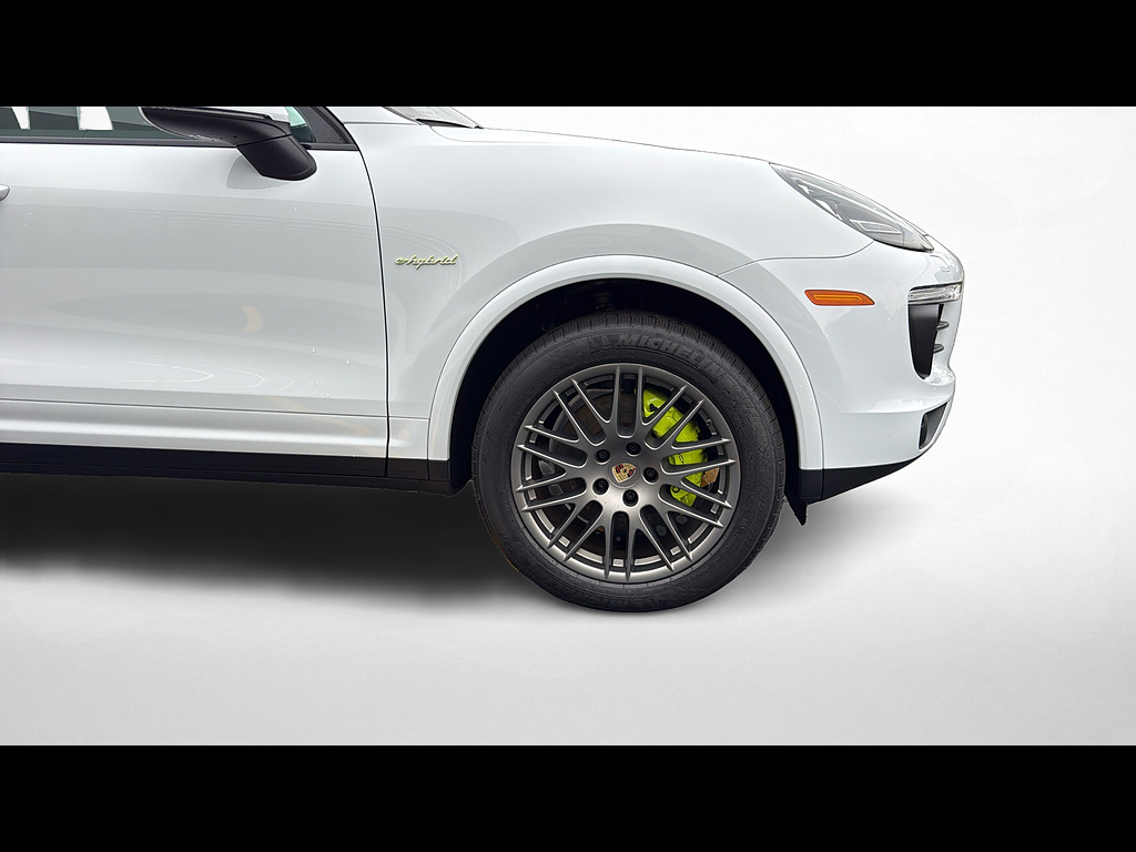 2018 Porsche Cayenne S E-Hybrid - Photo 36