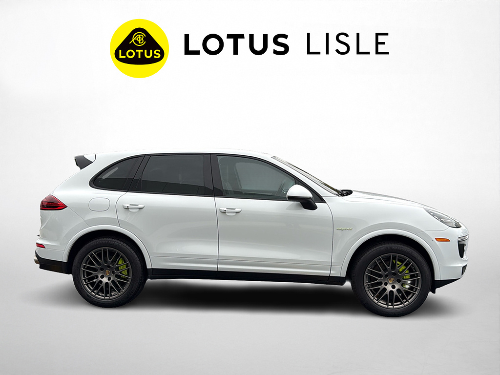 2018 Porsche Cayenne S E-Hybrid - Photo 3