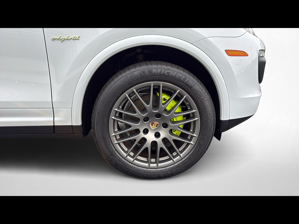 2018 Porsche Cayenne S E-Hybrid - Photo 37