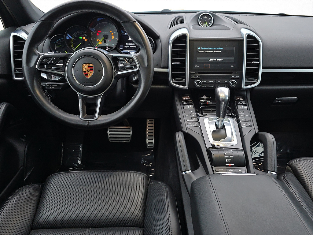 2018 Porsche Cayenne S E-Hybrid - Photo 60