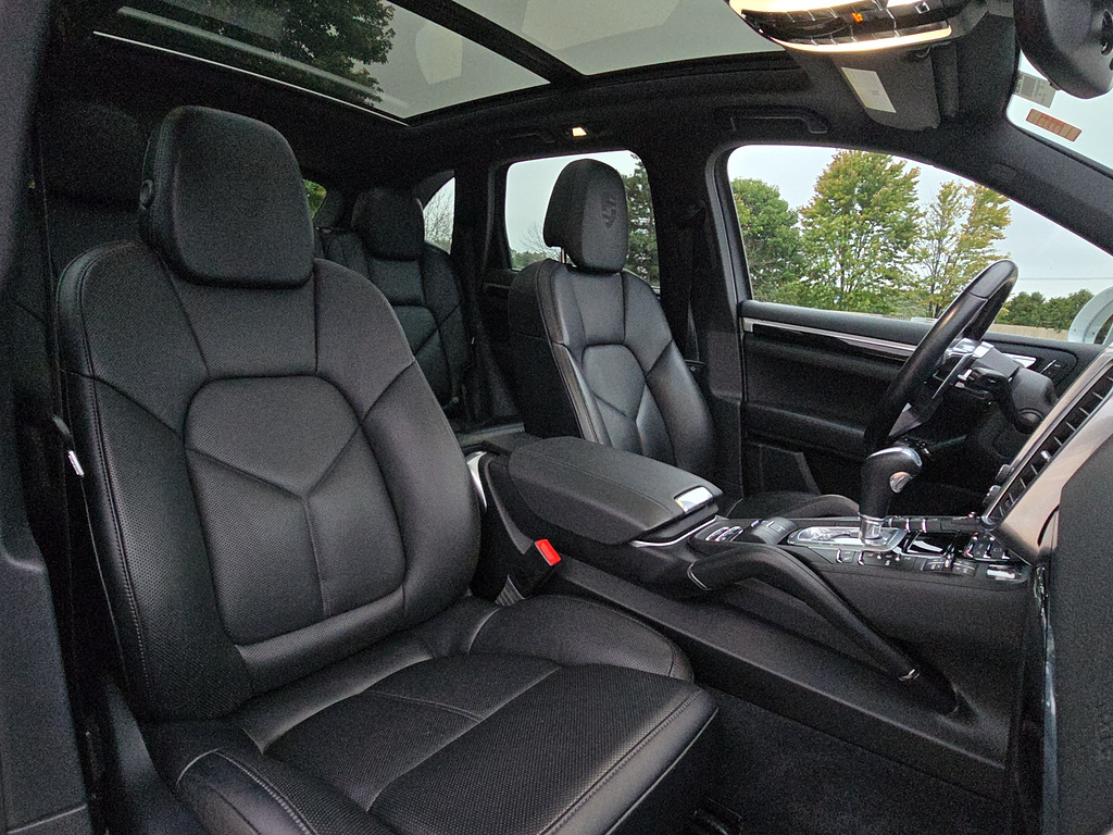 2018 Porsche Cayenne S E-Hybrid - Photo 72