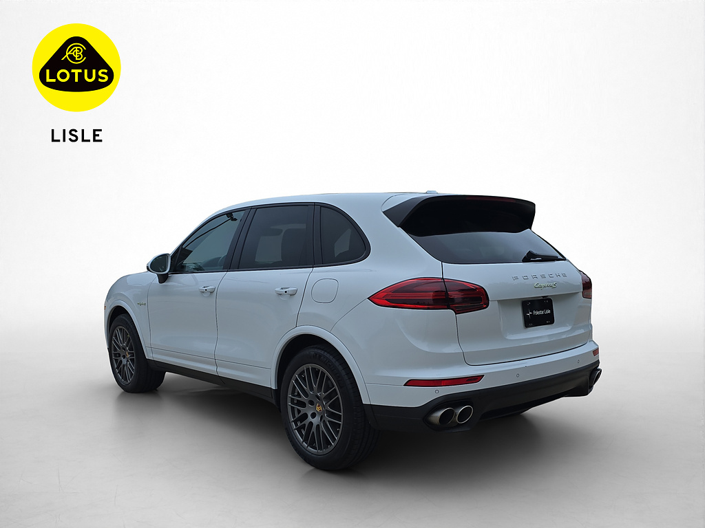 2018 Porsche Cayenne S E-Hybrid - Photo 50