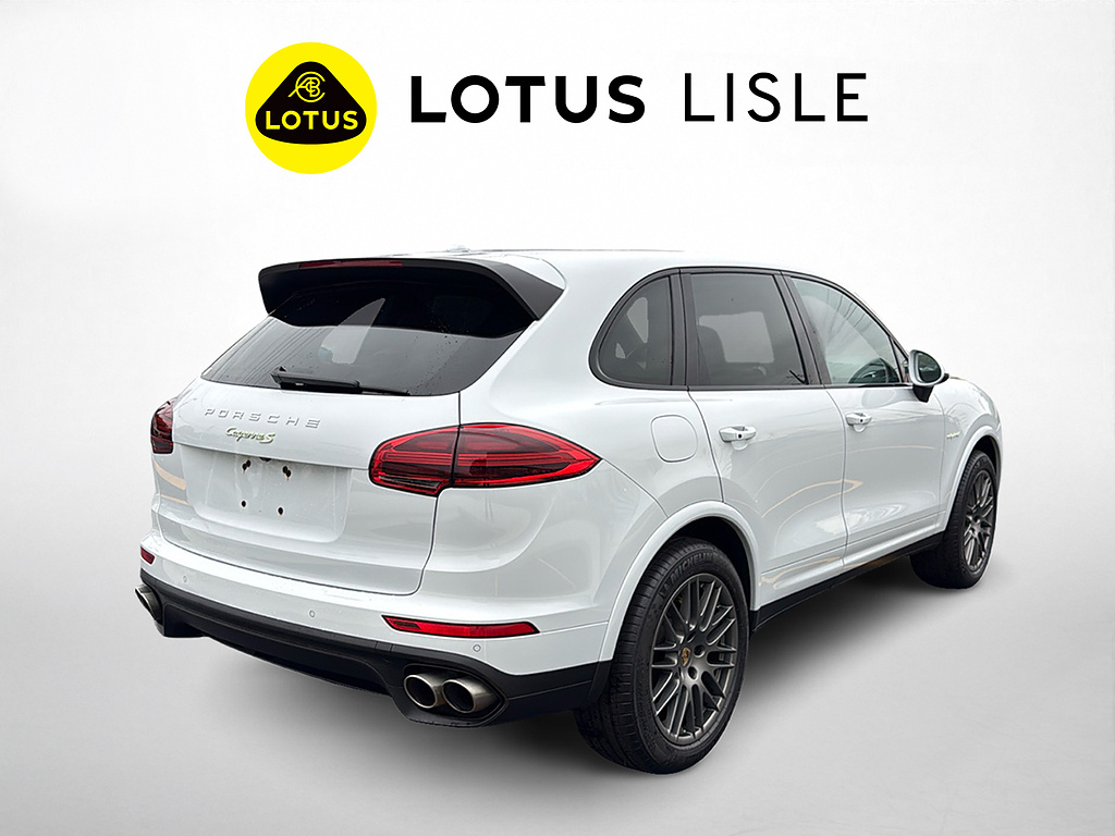 2018 Porsche Cayenne S E-Hybrid - Photo 4