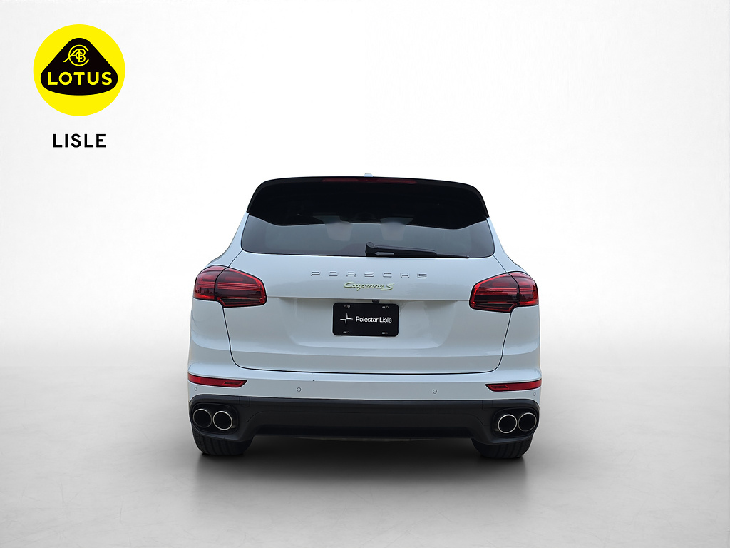 2018 Porsche Cayenne S E-Hybrid - Photo 51