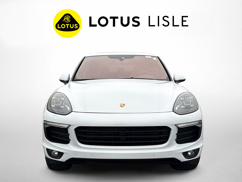 2018 Porsche Cayenne S E-Hybrid - Photo 2