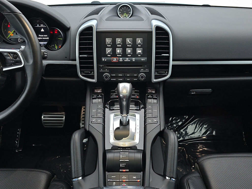 2018 Porsche Cayenne S E-Hybrid - Photo 61