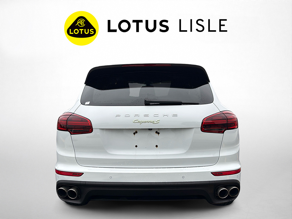 2018 Porsche Cayenne S E-Hybrid - Photo 5