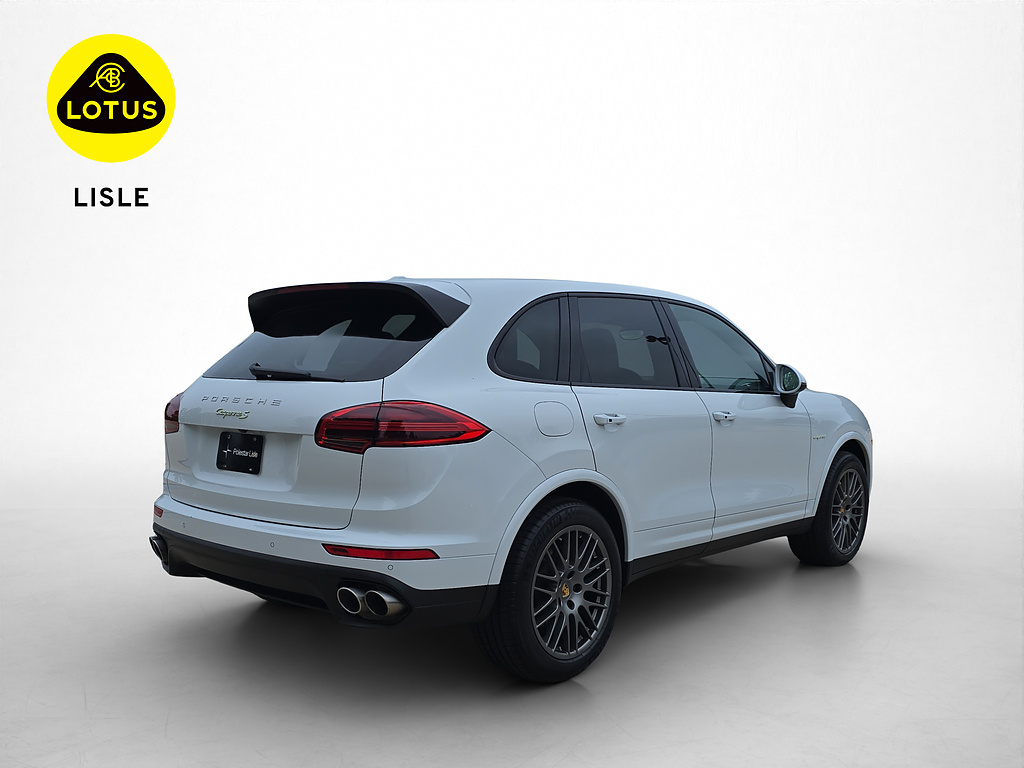 2018 Porsche Cayenne S E-Hybrid - Photo 52