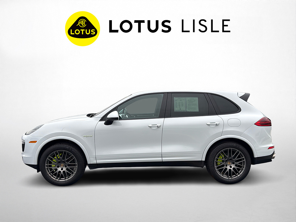 2018 Porsche Cayenne S E-Hybrid - Photo 7