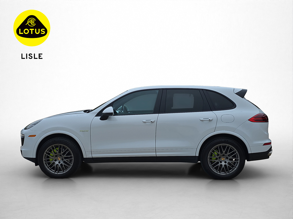 2018 Porsche Cayenne S E-Hybrid - Photo 49