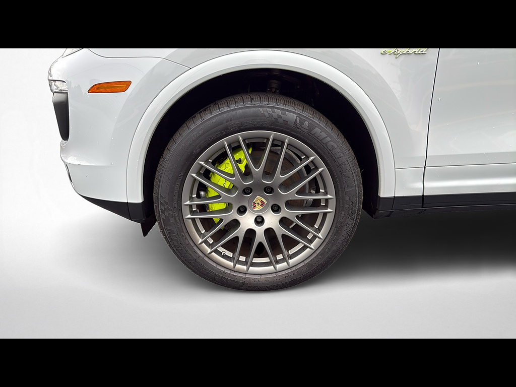 2018 Porsche Cayenne S E-Hybrid - Photo 39