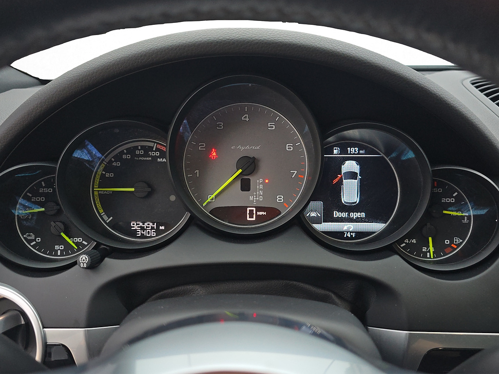 2018 Porsche Cayenne S E-Hybrid - Photo 58