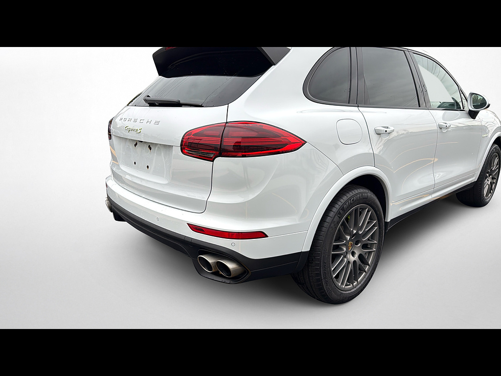2018 Porsche Cayenne S E-Hybrid - Photo 34