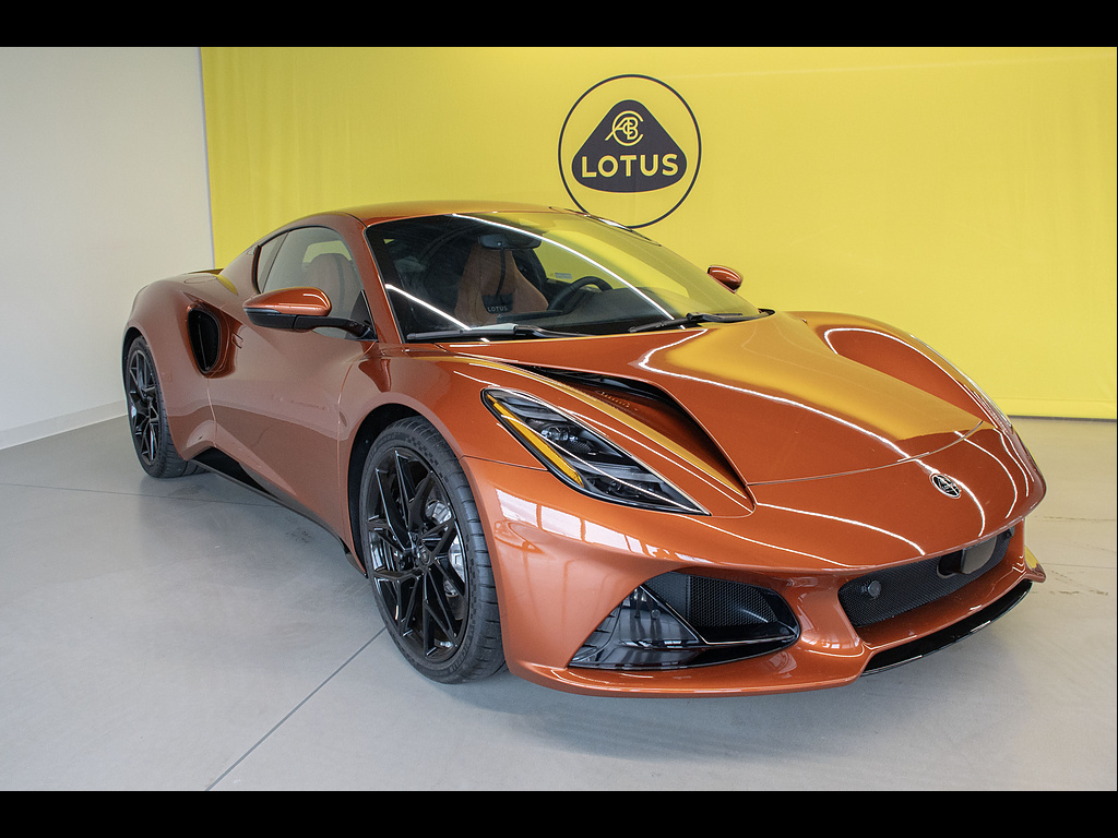 /2026 Lotus Emira