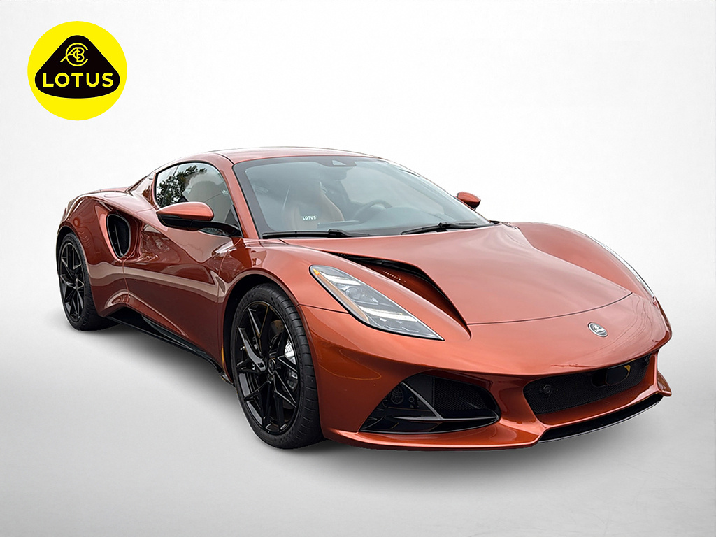 2026 Lotus Emira