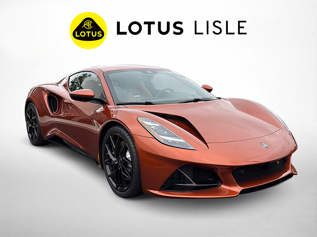 2026 Lotus Emira