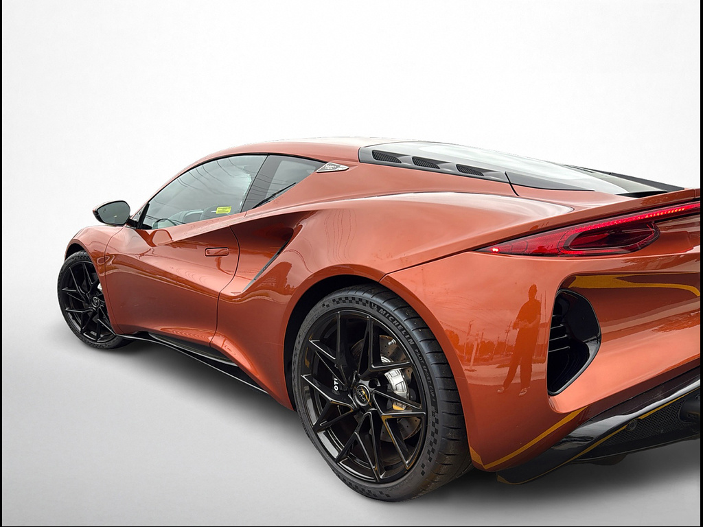 Learn All About The Lotus Emira | Lotus Lisle
