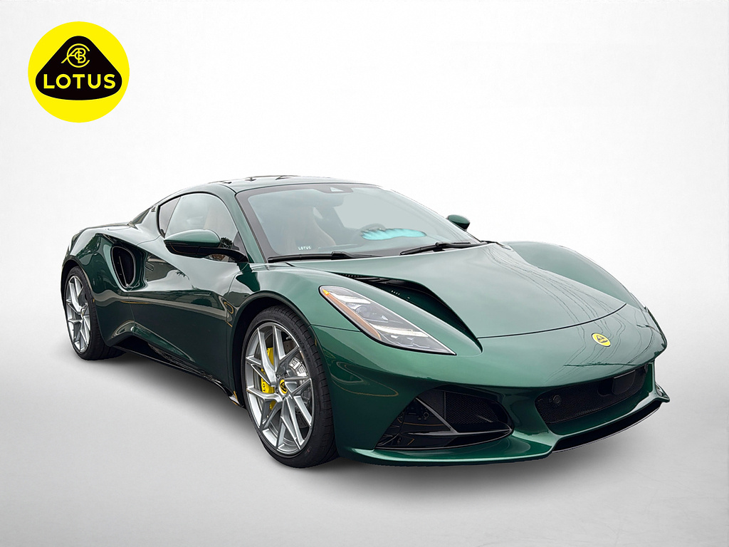 2026 Lotus Emira
