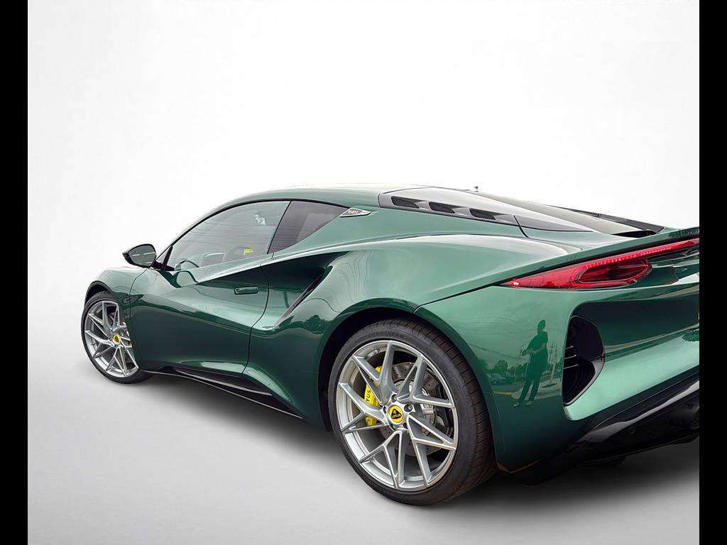 Learn All About The Lotus Emira | Lotus Lisle