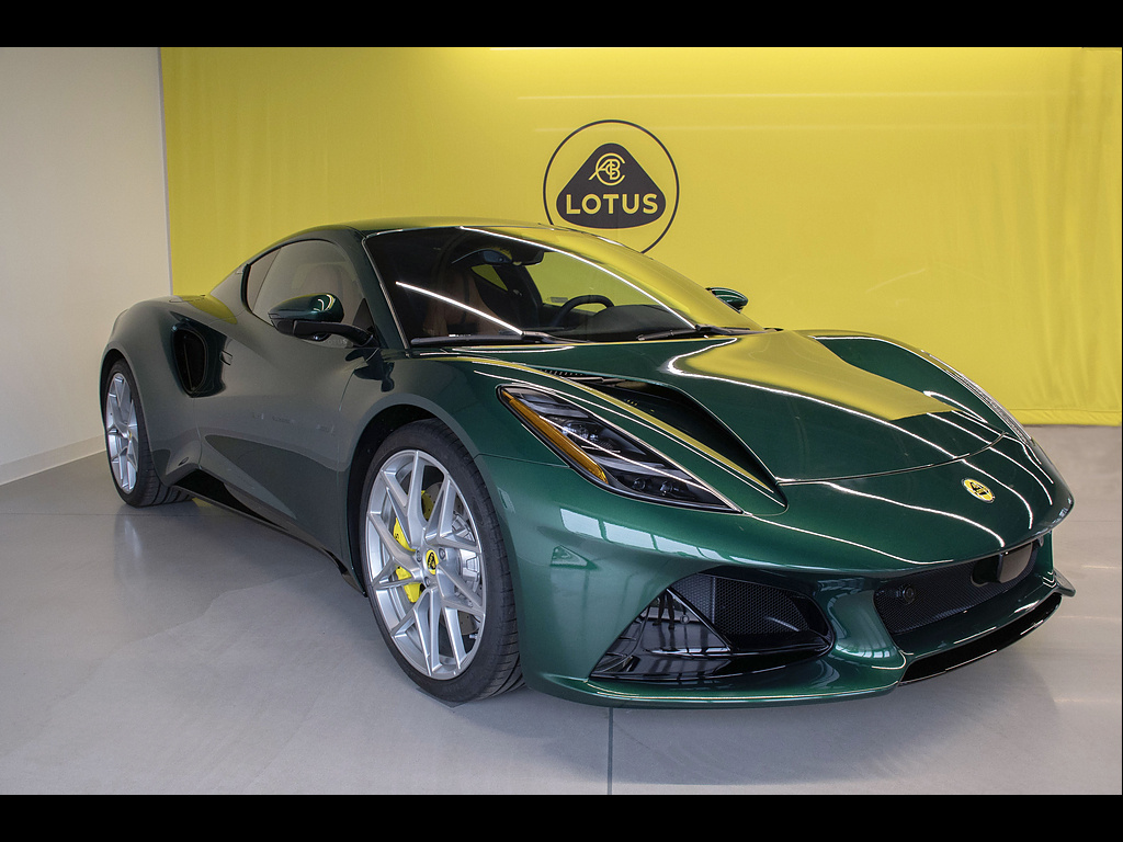 /2026 Lotus Emira